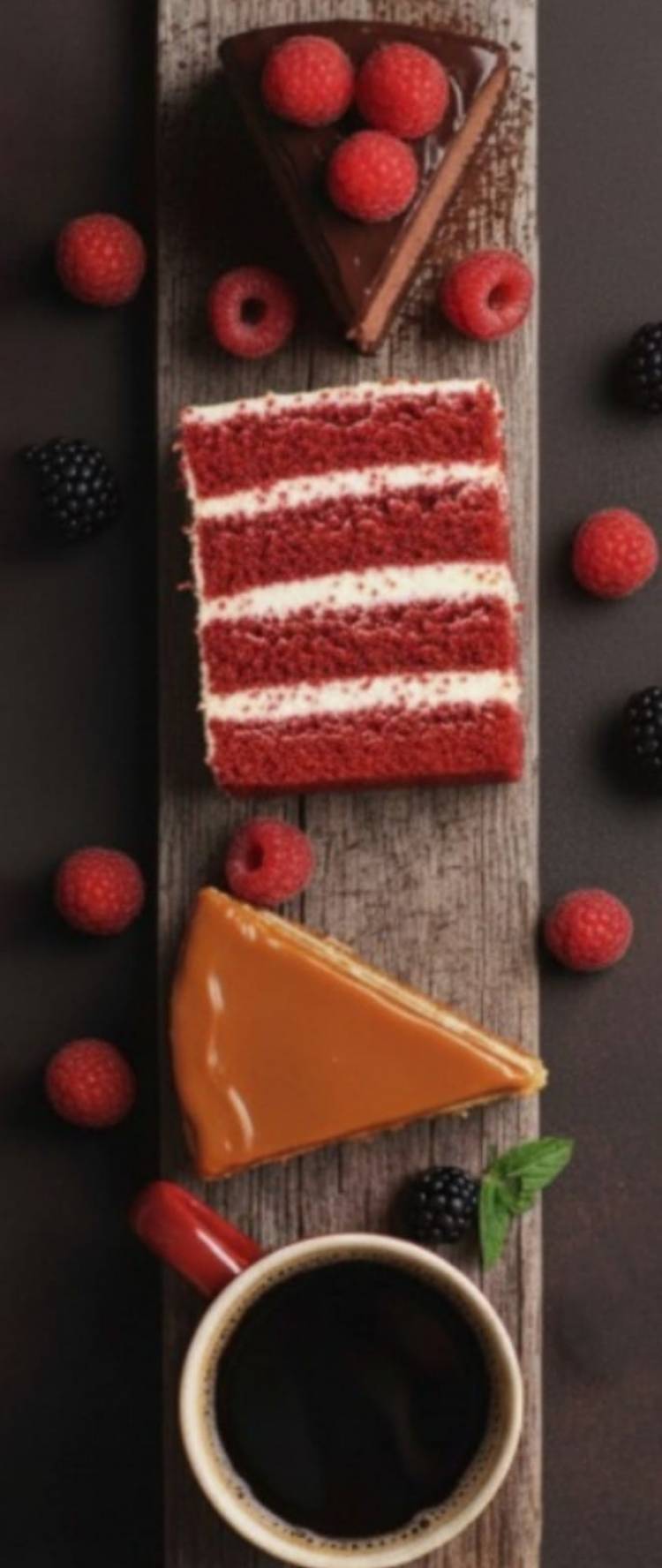 October’s Sweetest Escape at Truffles, Feathers Hotel