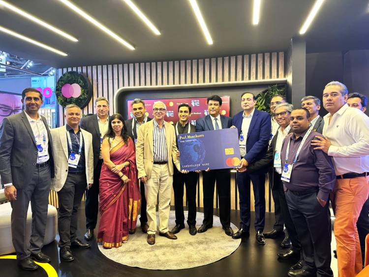 Paul Merchants Collaborates with Mastercard and Pine Labs to Redefine International Travel Payments with Launch of the Paul Merchants Global Currency Card