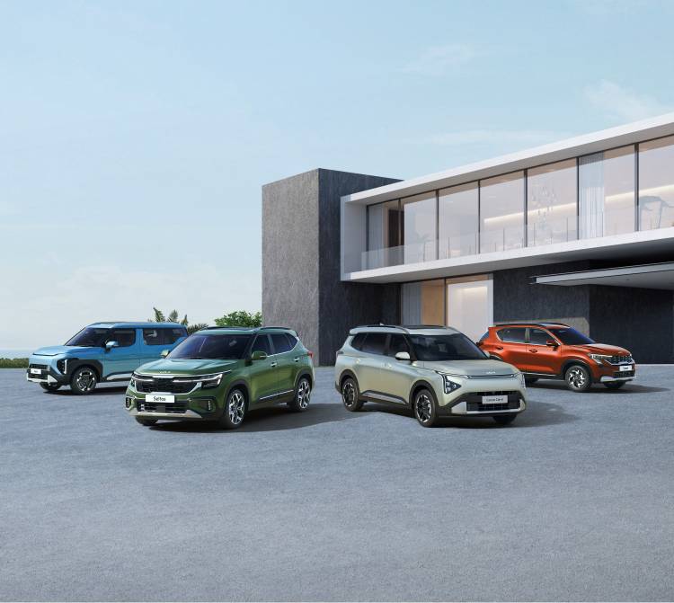 Kia India Enhances Ownership Experience with Extended Warranty Now Available Up To 7 Years
