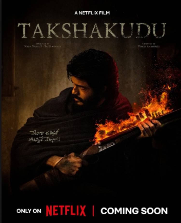 Netflix Announces Six Tamil and Telugu Originals