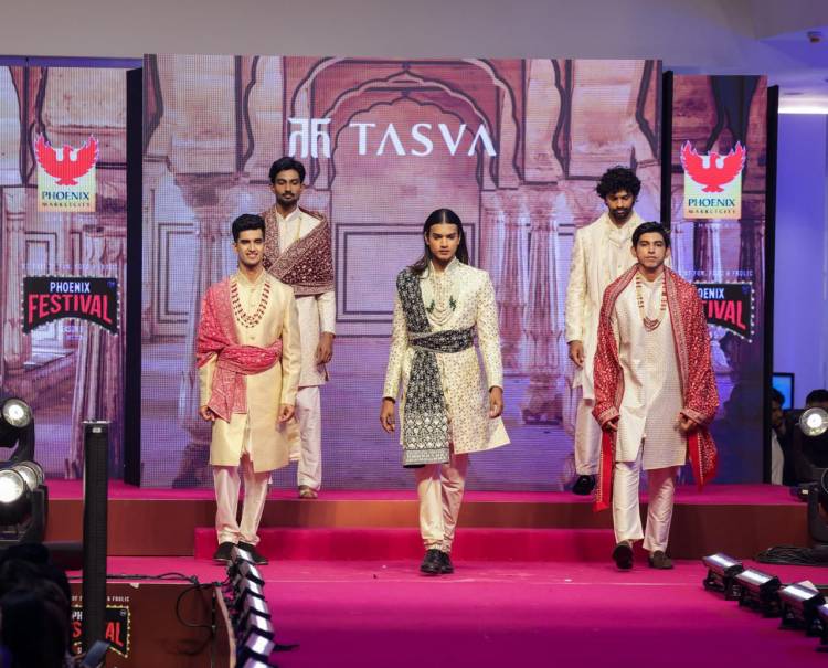 PHOENIX MARKETCITY CHENNAI LIGHTS UP THE CITY WITH ‘EUPHORIA 2025 – A CELEBRATION OF SORTS DIWALI BASH