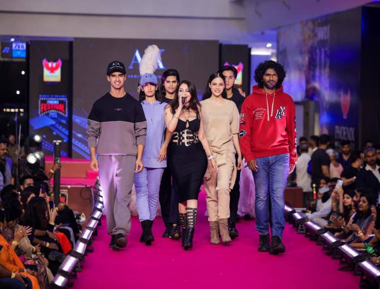 PHOENIX MARKETCITY CHENNAI LIGHTS UP THE CITY WITH ‘EUPHORIA 2025 – A CELEBRATION OF SORTS DIWALI BASH
