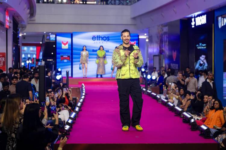 PHOENIX MARKETCITY CHENNAI LIGHTS UP THE CITY WITH ‘EUPHORIA 2025 – A CELEBRATION OF SORTS DIWALI BASH
