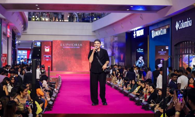 PHOENIX MARKETCITY CHENNAI LIGHTS UP THE CITY WITH ‘EUPHORIA 2025 – A CELEBRATION OF SORTS DIWALI BASH