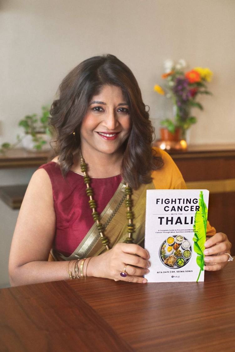 Distinguished Wellness Coach and Author Rita Date Conferred with Prestigious Chanakya Award for “Author of the Year”