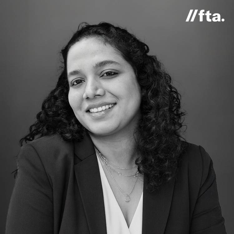FTA Global Strengthens Leadership with Appointment of Srijita Das Roy as Vice President of Brand & Communications