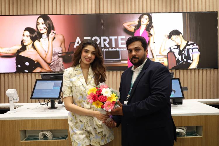 AZORTE EXPANDS SOUTHWARD WITH ITS 2nd FASHION NEOSTORE AT PHOENIX MARKETCITY CHENNAI