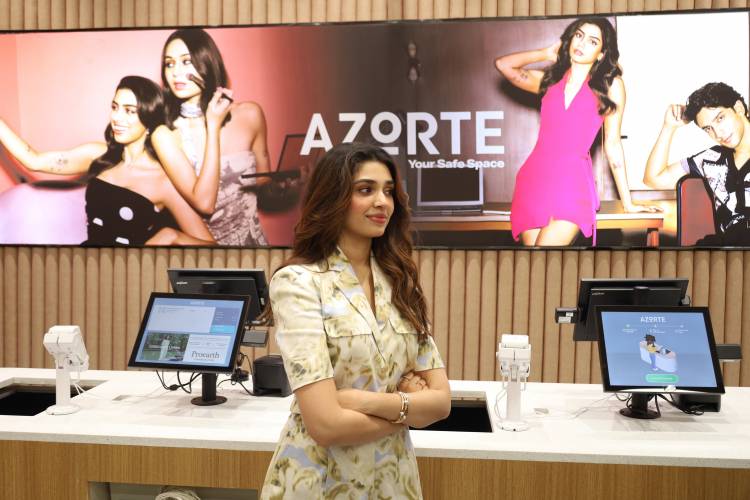 AZORTE EXPANDS SOUTHWARD WITH ITS 2nd FASHION NEOSTORE AT PHOENIX MARKETCITY CHENNAI
