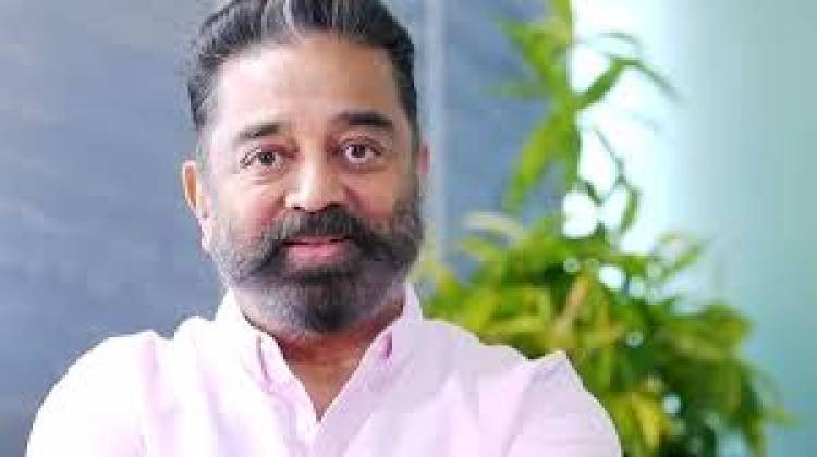 "தீபாவளி எல்லோர்க்கும் நலங்கள் தருக" - கமல் வாழ்த்து