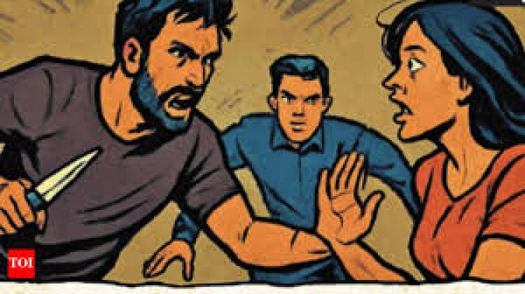 கர்ப்பிணியை குத்திய கள்ளக்காதலன் கொலை.. கணவர் வெற்றிச்செயல்