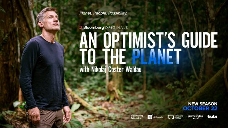 UNDP Goodwill Ambassador and ‘Game of Thrones’ star Nikolaj Coster-Waldau highlights Odisha’s mangrove restoration story in global documentary series