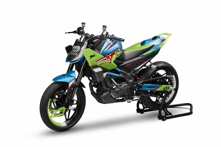 ITS GLOBAL VISION ON SHOW, TVS MOTOR COMPANY MAKES A STELLAR DEBUT AT EICMA