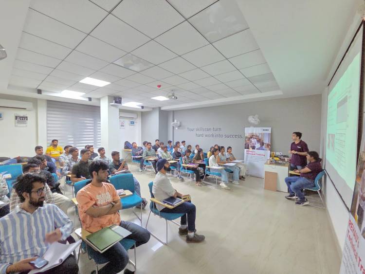 REHAU Empowers ITI Graduates with Skill Training in Woodworking under PMKVY