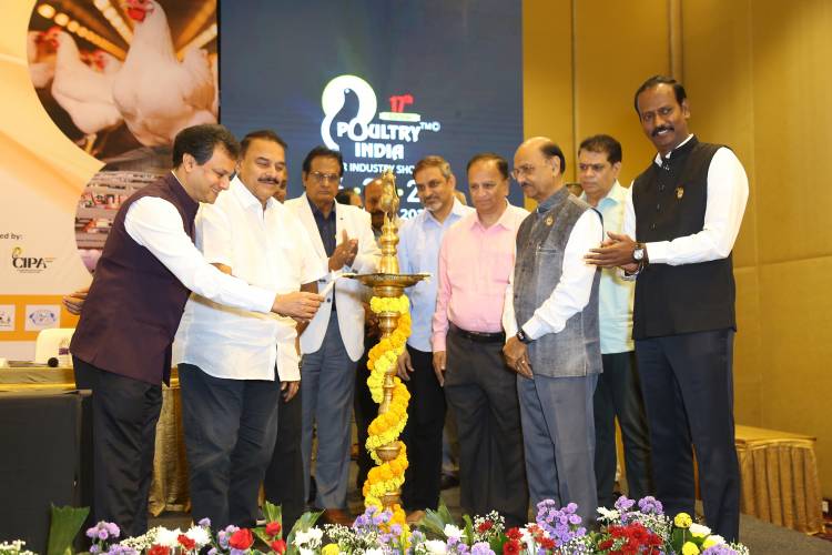 South Asia's biggest poultry expo to be held in Hyderabad from November 26 to 28