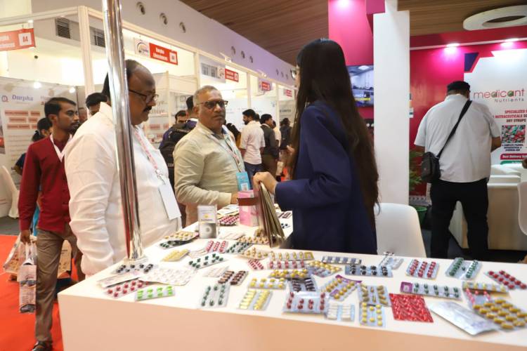 Empowering India’s pharma growth from Bengaluru to the world.”