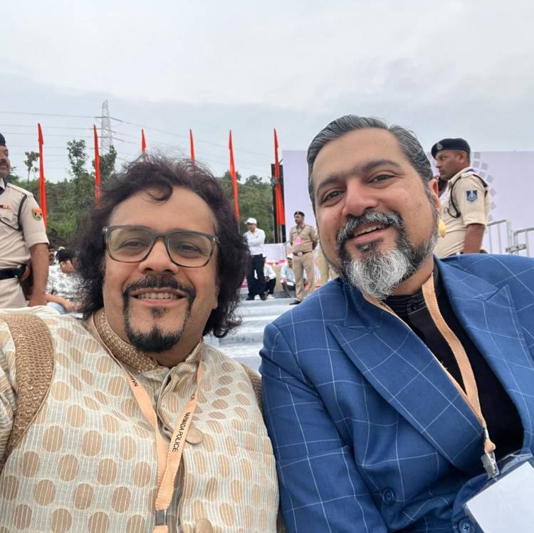 Eternal Sounds Co-Presents ‘Loha Purush Namastyubhyam’ - A Grand   Musical Tribute at Ekta Diwas 2025 presided over by Narendra Modi