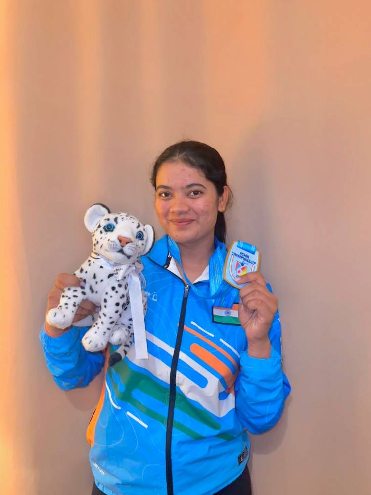 Army Marksmanship Unit, Mhow Signs MoU with Reliance Foundation to strengthen their shooting program