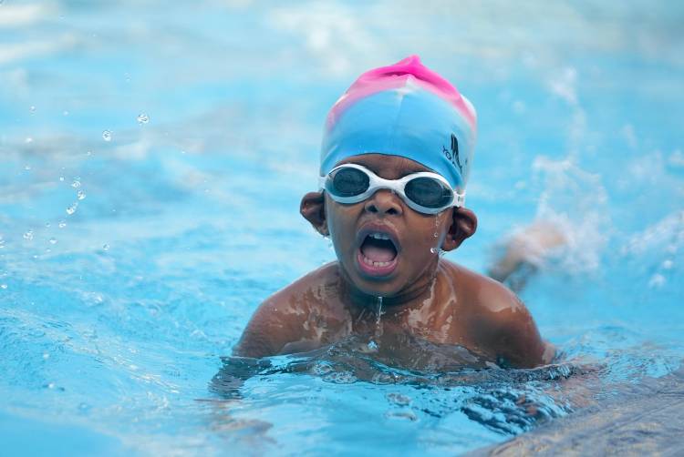 SRMIST Conducts Second Month of India’s First-Ever All India Ranking Swimming Meet at Dr. T.R. Paarivendhar Aquatic Complex