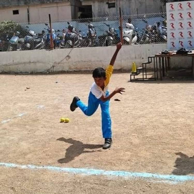 UBS Athletics Kids Cup India moves more than 200,000 children – and counting