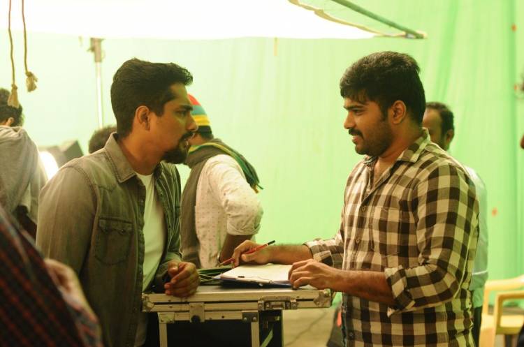 நடிகர்கள் சித்தார்த்- ராஷி கண்ணா நடிக்கும் 'ரெளடி & கோ"- நகைச்சுவை நிறைந்த கலாட்டா திரைப்படம்!