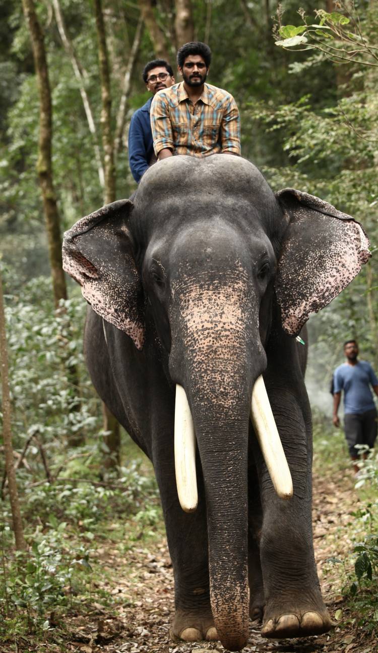 KUMKI 2 CAST AND CREW