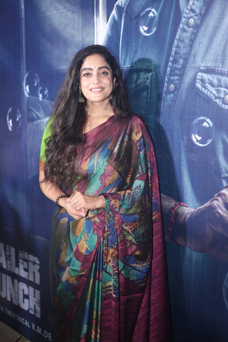 தீயவர் குலை நடுங்க' படத்தின் பத்திரிக்கையாளர் சந்திப்பு