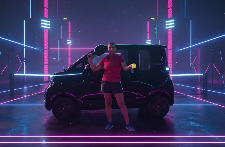 JSW MG Motor India onboards Pickleball Champion Monica Menon under Women of MG initiative