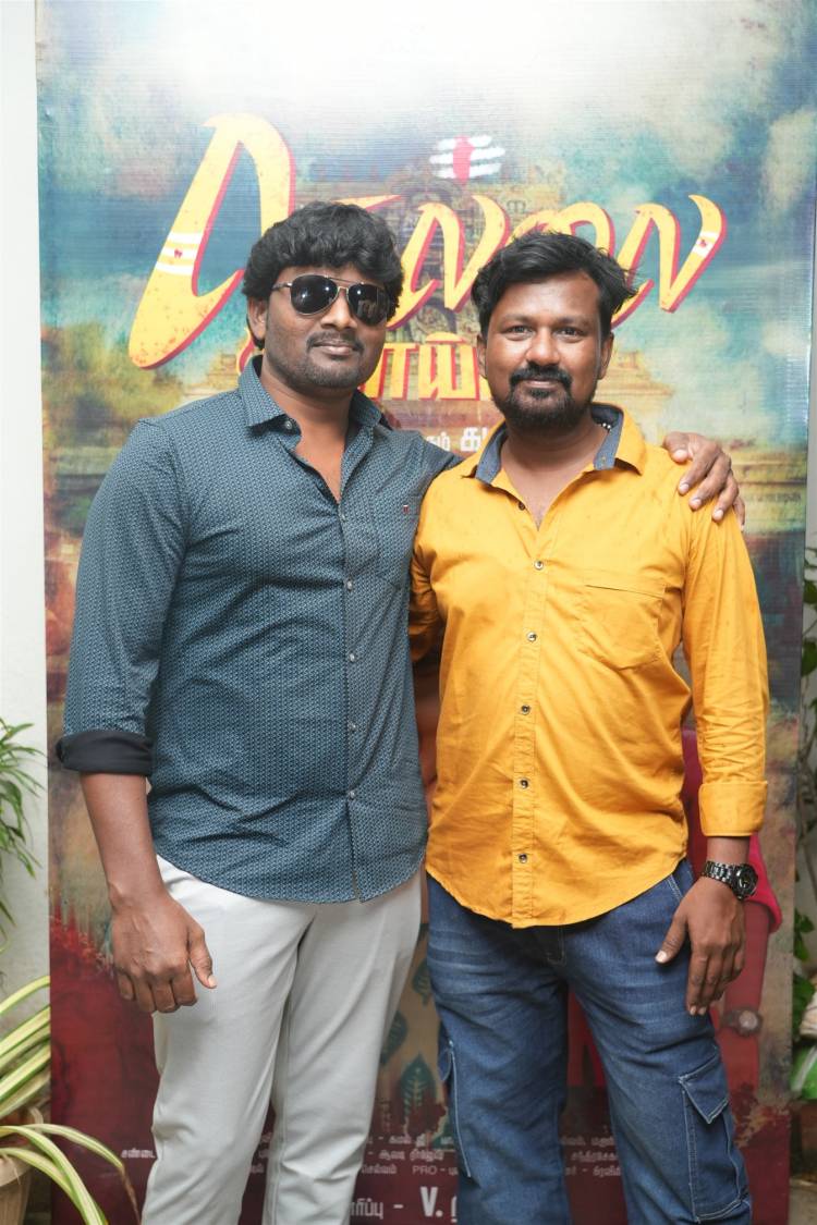 Nellai Boys Audio & Trailer Launch Photos Set 1