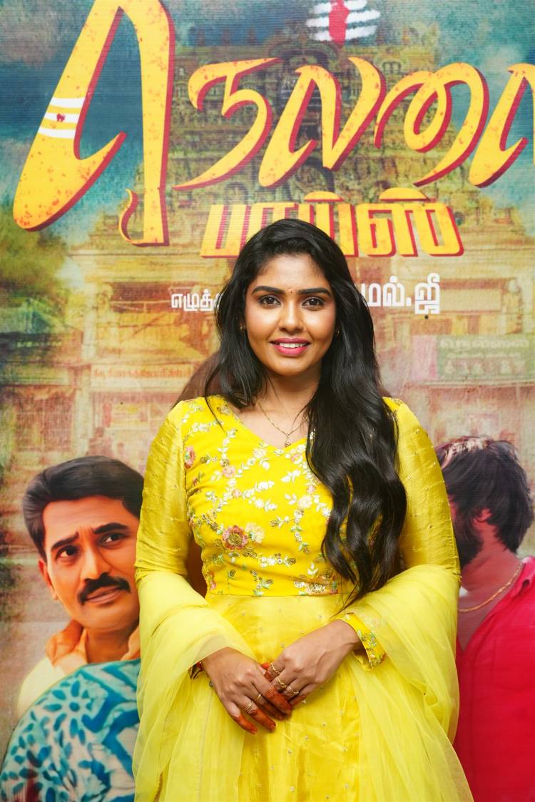 Nellai Boys Audio & Trailer Launch Photos Set 1