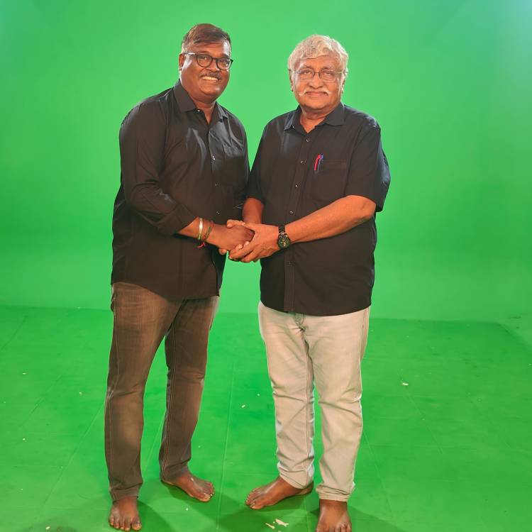 "லக்ஷ்மி காந்தன் கொலை வழக்கு" திரைப்படத்தின் முக்கிய கதாபாத்திரத்தில்  இணைந்தார் பெரியாரிஸ்ட் சுப. வீரபாண்டியன்.