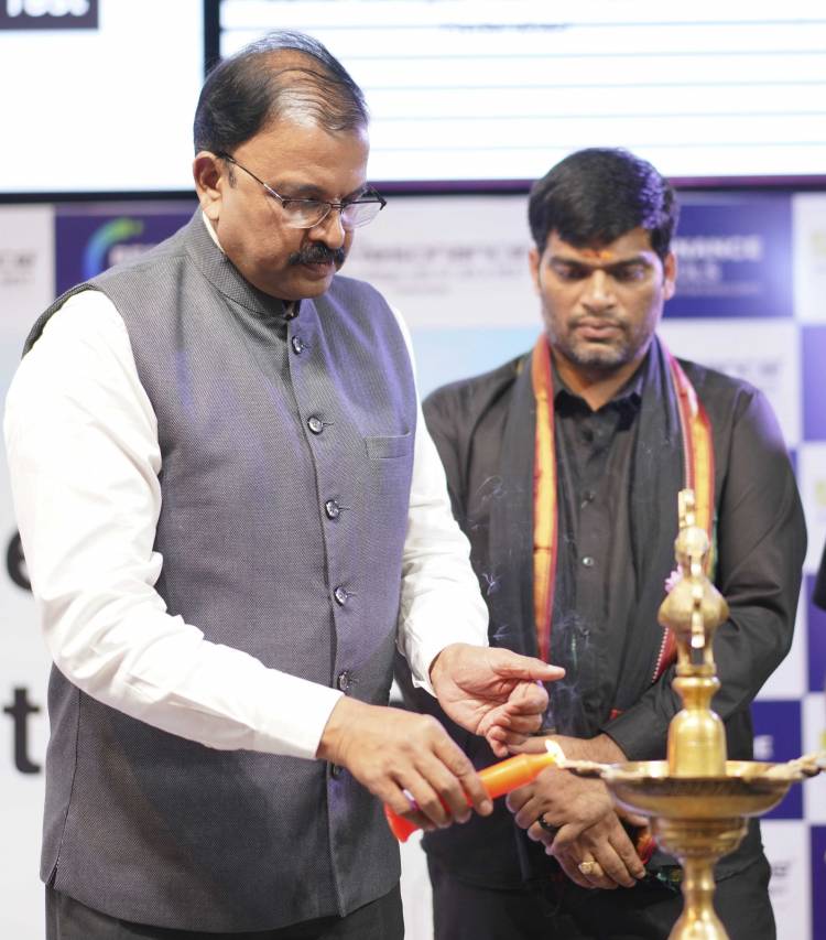 Sri J.D. Lakshminarayana Unveils Hyderabad’s Biggest Talent Encouragement Exam – MEGA ResoFAST