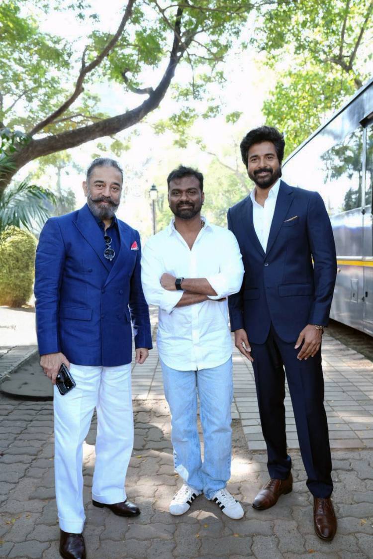 ராஜ்கமல் பிலிம்ஸ் இண்டர்நேஷனல் & டர்மெரிக் மீடியா தயாரிப்பில் உருவான "அமரன்" IFFI 2025-இன் இந்தியன் பனோரமா பிரிவின் தொடக்க திரைப்படமாகத் தேர்வு