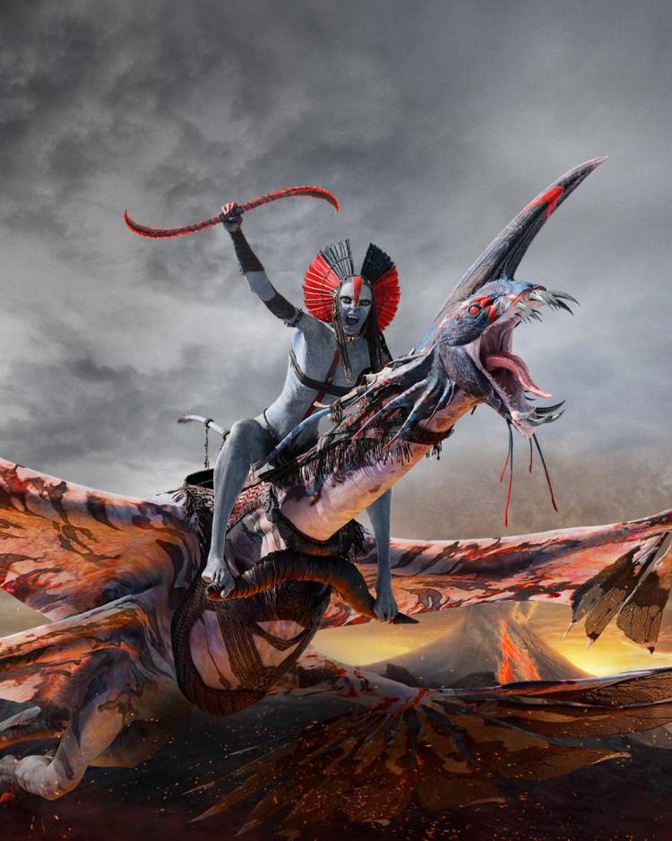 ரசிகர்கள் மிகுந்த எதிர்பார்ப்பில் இருக்கும் இந்த ஆண்டின் மிகப்பெரிய வெளியீடான ’அவதார்: ஃபயர் அண்ட் ஆஷ்’ திரைப்படத்திற்கு ஐமேக்ஸ் திரையரங்குகள் தயாராகிறது! டிசம்பர் 5 ஆம் தேதி முதல் முன்பதிவுகள் தொடங்குகின்றன!*