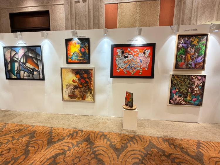 Madras Art Weekend commences its Fourth Edition with the theme Madras Reimagined 