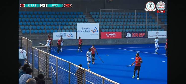 Lava International Limited Celebrates India’s Sporting Spirit as Sponsor of the 61st SNBP Nehru Senior Hockey Tournament