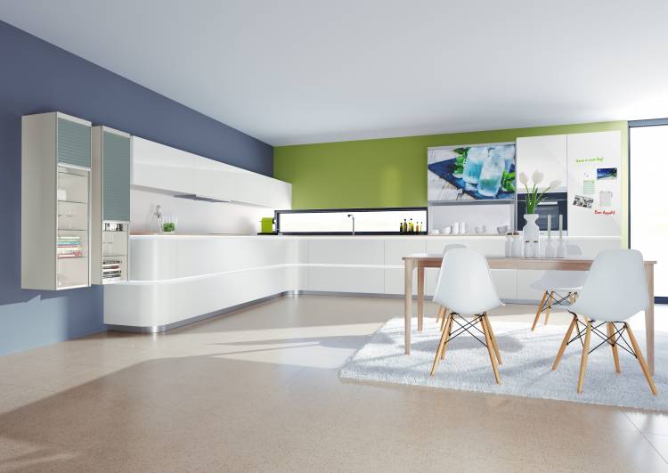 Product Note & Images | The New Language of Colour: REHAU’s Riviera Shades and the Evolved World of Laminates