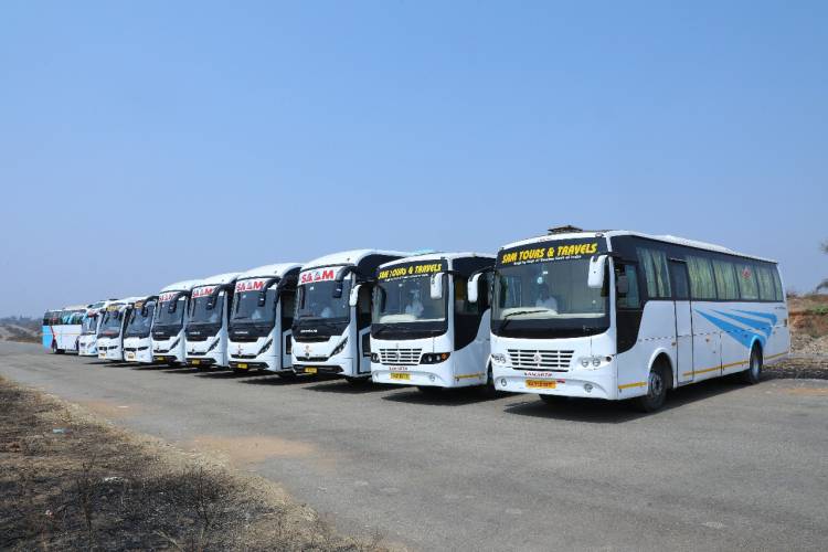 SAAM Tourist Selects Netradyne to Elevate Passenger & Driver Safety in Intercity Bus Services