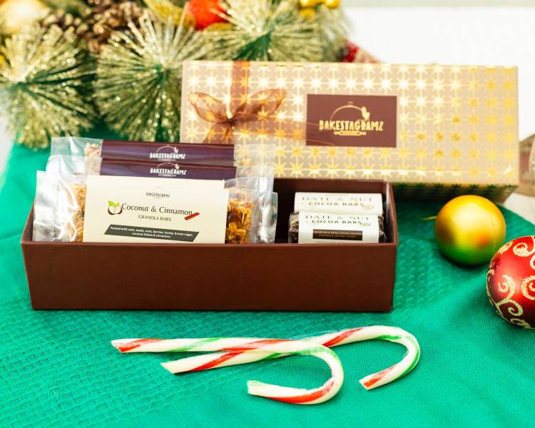 Bakestagramz at The Palomar by Crossway Unveils Its Magical Christmas Hampers 2025
