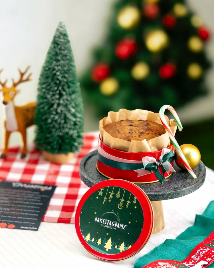 Bakestagramz at The Palomar by Crossway Unveils Its Magical Christmas Hampers 2025