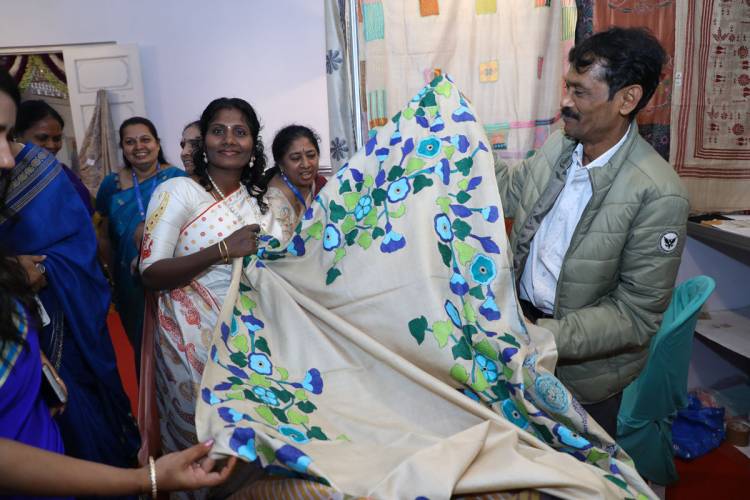 SILK MARK EXPO 2025, BENGALURU