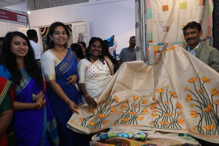 SILK MARK EXPO 2025, BENGALURU