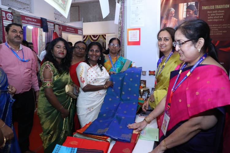 SILK MARK EXPO 2025, BENGALURU