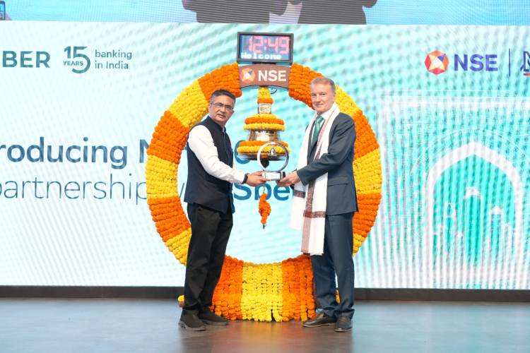 SBER offers retail investors access to Indian stock market benchmarked to Nifty50 Index