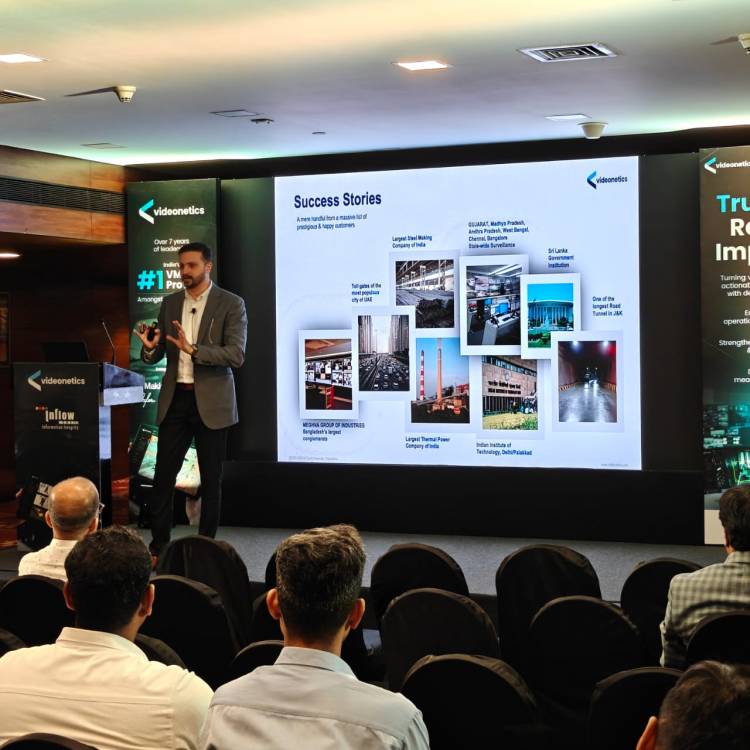 Videonetics Reinforces Its Vision for AI-Powered Safety and Intelligence at ‘Partner Connect 2025’ in Mumbai