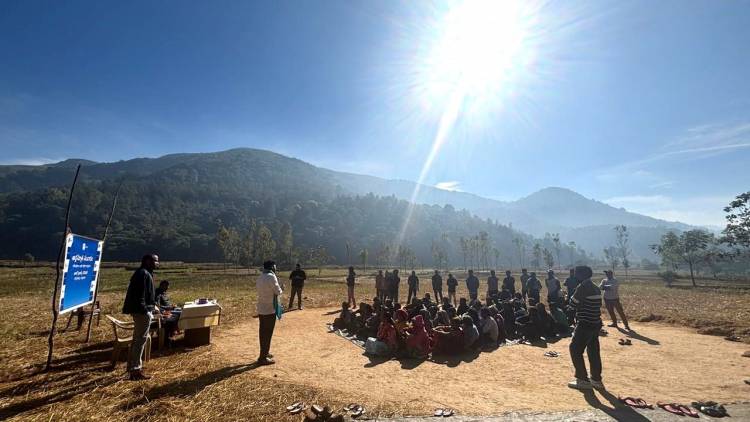 Bajaj Finance Ltd’s Financial Literacy Initiative Sparks Empowerment in Andhra’s Tribal Areas