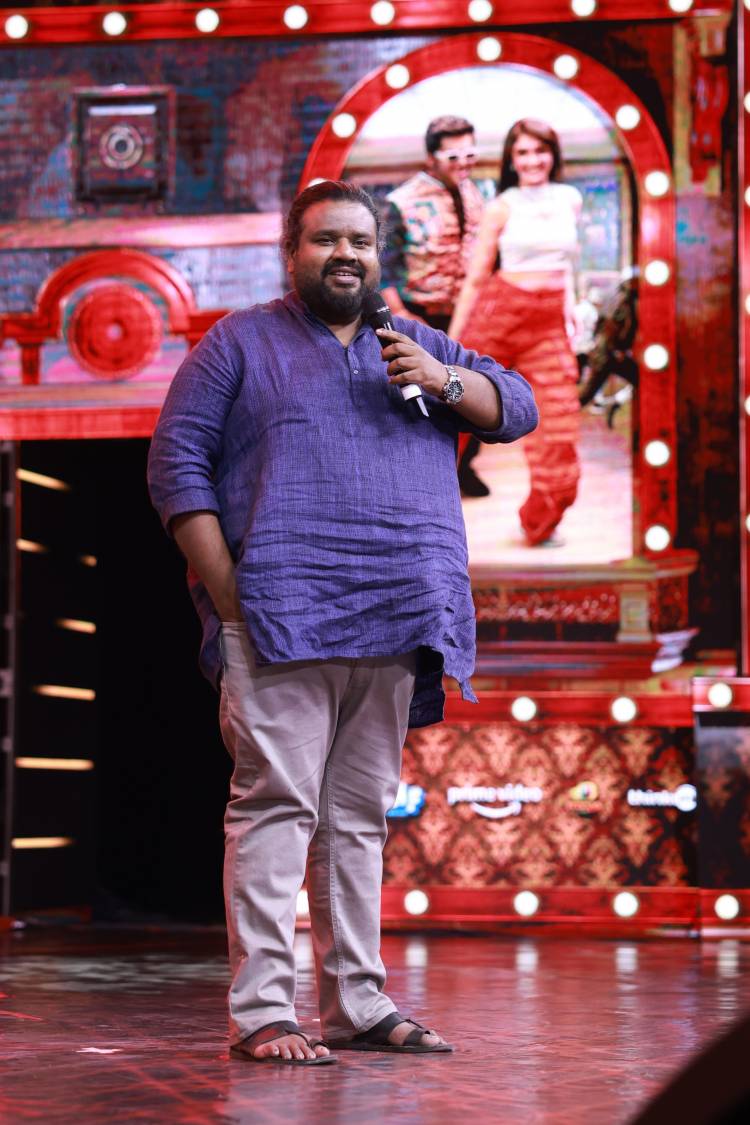 “வா வாத்தியார்” திரைப்பட முன் வெளியீட்டு விழா !!