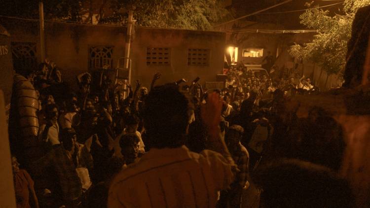 சிலம்பரசன் TR - வெற்றிமாறன் கூட்டணியில் உருவாகும் 'அரசன்' படத்தின் முதற்கட்ட படப்பிடிப்பு தொடங்கியது