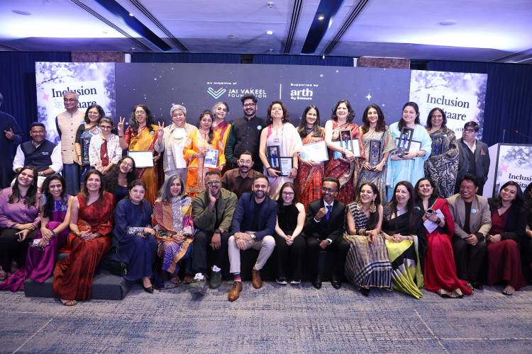 Arth by Emcure and Jai Vakeel Foundation host one-of-a-kind event honouring contributors to disability inclusion, with Aamir Khan as Chief Guest