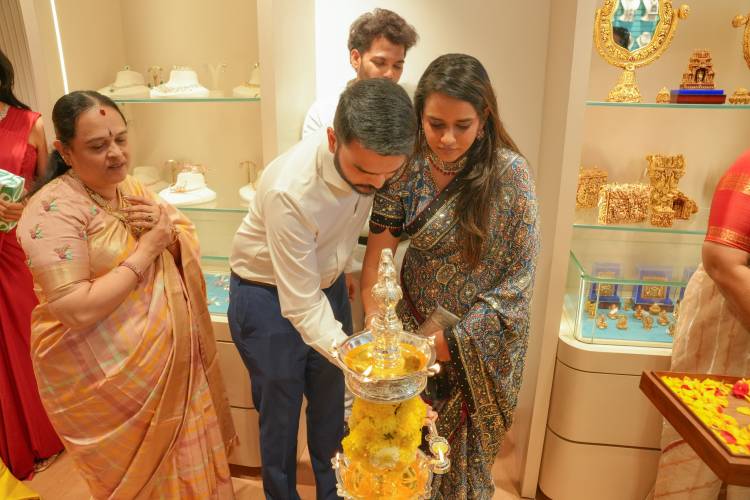 Stylori Launches Certified Lab Diamond Collection & Flagship Store in Anna Nagar