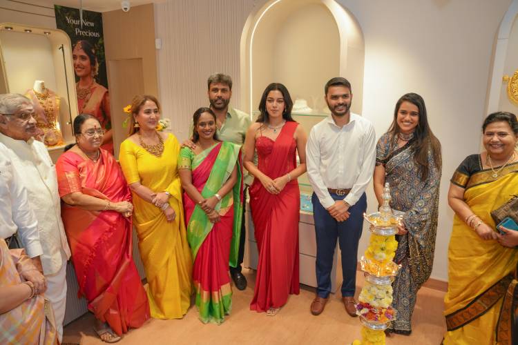 Stylori Launches Certified Lab Diamond Collection & Flagship Store in Anna Nagar